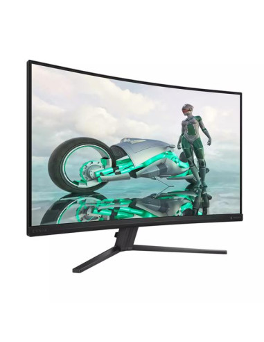 MONITOR PHILIPS EVNIA LED 31.5" Wide CURVED 32M2C3500L/00 VA 2560x1440 180Hz 1ms 300cd/m² 3.500:1 HDMI DP GAMING