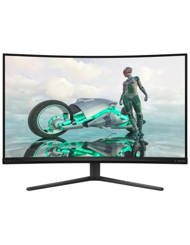 MONITOR PHILIPS EVNIA LED 31.5" Wide CURVED 32M2C3500L/00 VA 2560x1440 180Hz 1ms 300cd/m² 3.500:1 HDMI DP GAMING