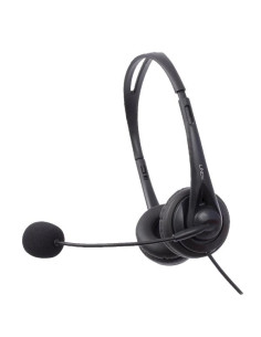 CUFFIE STEREO USB CON MICROFOCNO