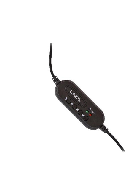 CUFFIE STEREO USB CON MICROFOCNO