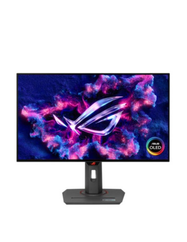 ROG STRIX GAMING 27 WOLED LUCIDO
