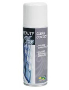 BOMBOLETTA SPRAY DISOSSIDANTE SECCO PER CONTATTI 200ML