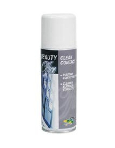BOMBOLETTA SPRAY DISOSSIDANTE SECCO PER CONTATTI 200ML