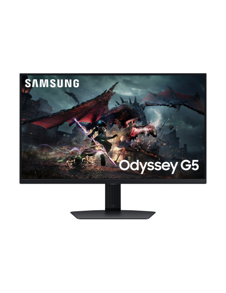 MON 27IPS HDMI DP 350CD 180HZ LS27DG500EUXEN REG ALT PIVOT