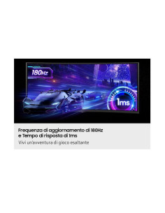 S40FG750  MONITOR GAMING  UHD 2