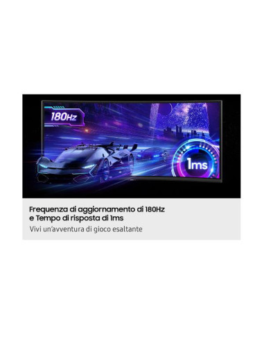 S40FG750  MONITOR GAMING  UHD