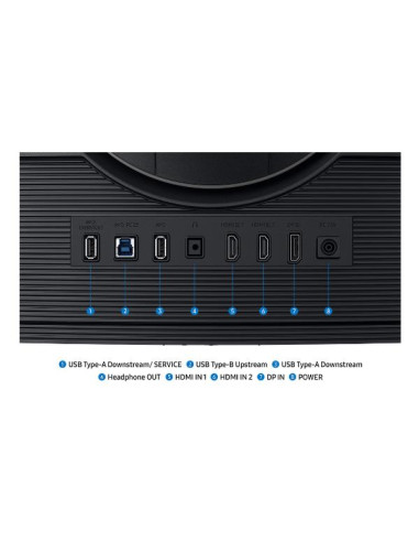 S40FG750  MONITOR GAMING  UHD