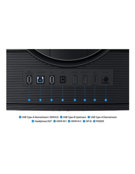 S40FG750  MONITOR GAMING  UHD