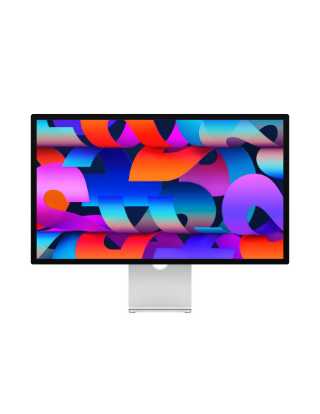 MONITOR APPLE STUDIO DISPLAY INCLIN E ALTEZZA REGOLABILE VETRO STANDARD