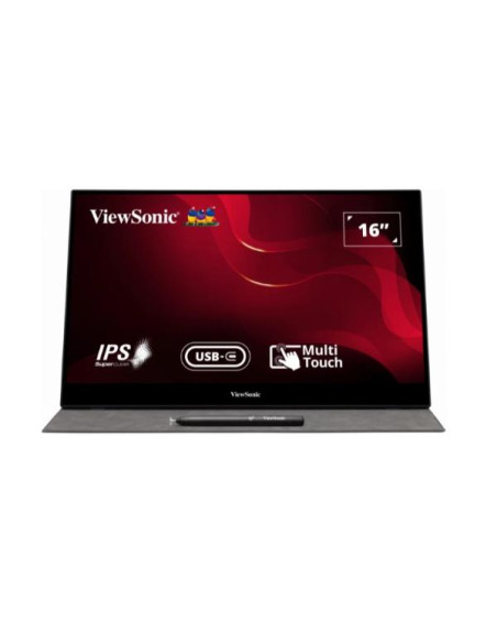 16  16 9 PORTABLE MONITOR