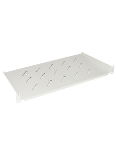 ARMADIO RACK RIPIANO 1 UNIT? 19 PROFONDIT? 250 MM UNIVERSALE GRIGIO