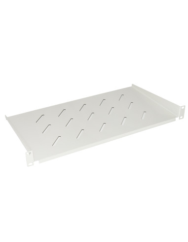 ARMADIO RACK RIPIANO 1 UNIT? 19 PROFONDIT? 250 MM UNIVERSALE GRIGIO