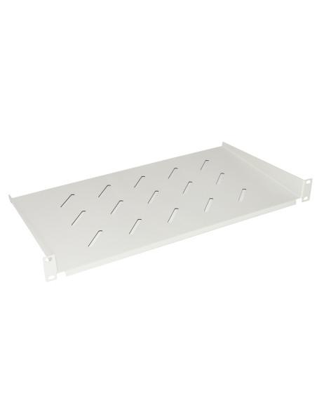 ARMADIO RACK RIPIANO 1 UNIT? 19 PROFONDIT? 250 MM UNIVERSALE GRIGIO
