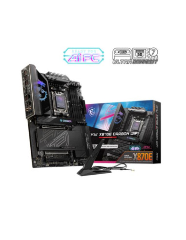 MPG X870E CARBON WIFI