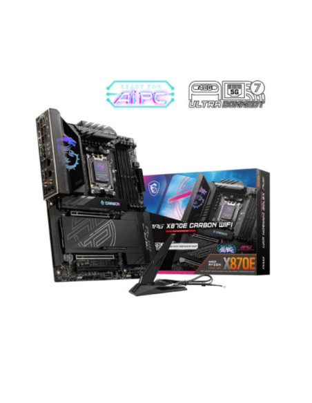 MPG X870E CARBON WIFI