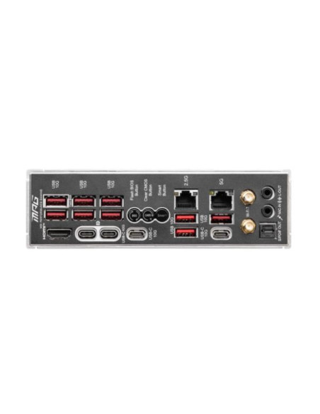 MPG X870E CARBON WIFI