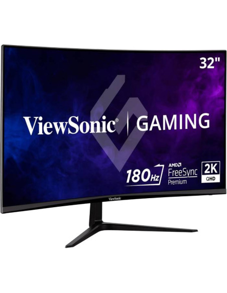 MON 32VA FHD 1MS 180HZ CURVED MM HDMI DP DESIGN OMNI