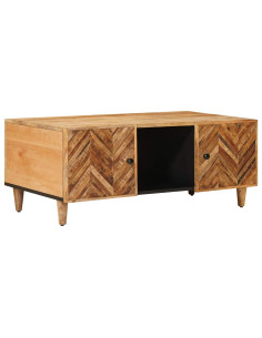 Tavolino da salotto Marrone 100 x 54 x 40 cm