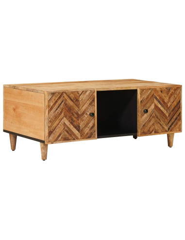Tavolino da salotto Marrone 100 x 54 x 40 cm