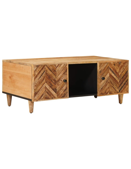 Tavolino da salotto Marrone 100 x 54 x 40 cm