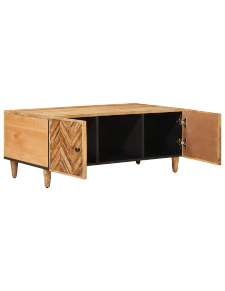 Tavolino da salotto Marrone 100 x 54 x 40 cm