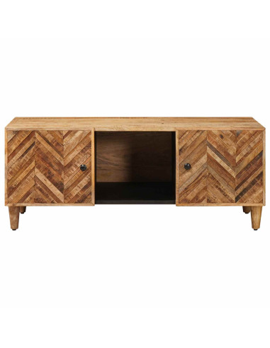 Tavolino da salotto Marrone 100 x 54 x 40 cm