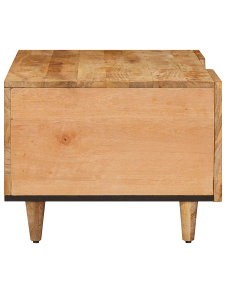 Tavolino da salotto Marrone 100 x 54 x 40 cm