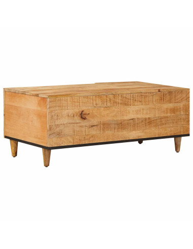 Tavolino da salotto Marrone 100 x 54 x 40 cm