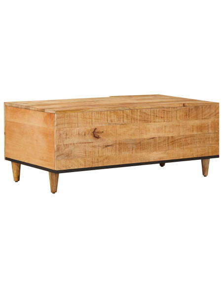 Tavolino da salotto Marrone 100 x 54 x 40 cm