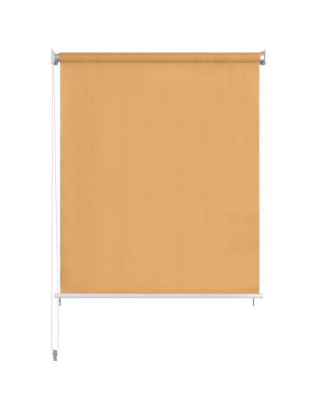 Tenda a Rullo per Esterni 180x140 cm Beige
