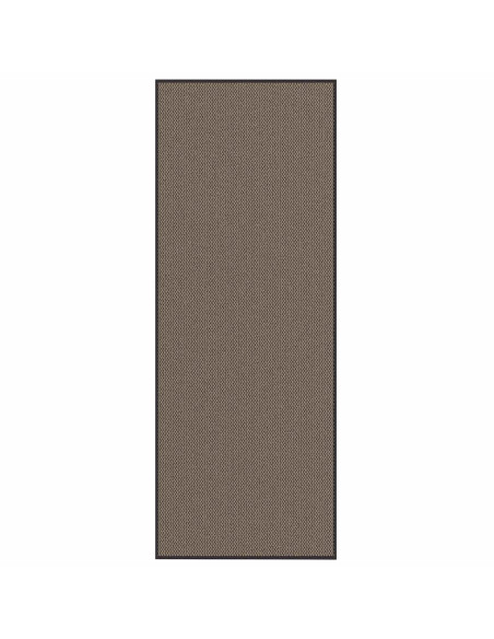 Zerbino Marrone 115x300 cm