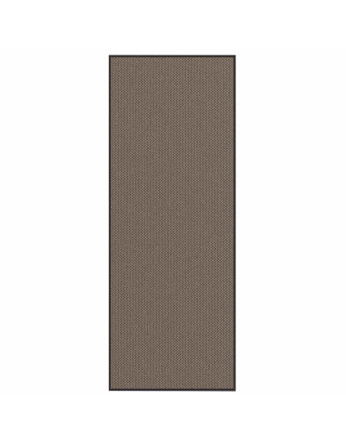 Zerbino Marrone 115x300 cm