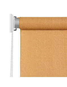 Tenda a Rullo per Esterni 160x230 cm Beige 2
