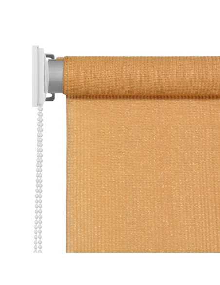 Tenda a Rullo per Esterni 160x230 cm Beige