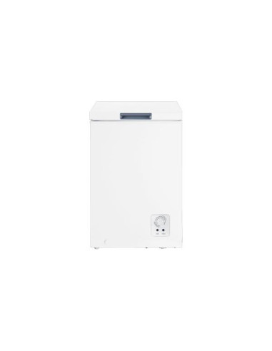 Congelatore Orizzontale  capacita Netta  95 Litri Classe energia: E Dimensioni (LxAxP) mm: 546 x 854 x 479 mm. Colore: bianco