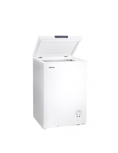 Congelatore Orizzontale  capacita Netta  95 Litri Classe energia: E Dimensioni (LxAxP) mm: 546 x 854 x 479 mm. Colore: bianco 2