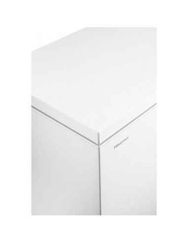 Congelatore Orizzontale  capacita Netta  95 Litri Classe energia: E Dimensioni (LxAxP) mm: 546 x 854 x 479 mm. Colore: bianco