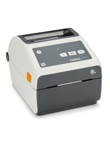 STAMP TERMICA USB BT CARTRIDGE ZEBRA ZD421C 203DPI