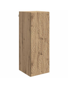 Mobiletto a muro Rovere Artigianale 33 x 34,5 x 90 cm