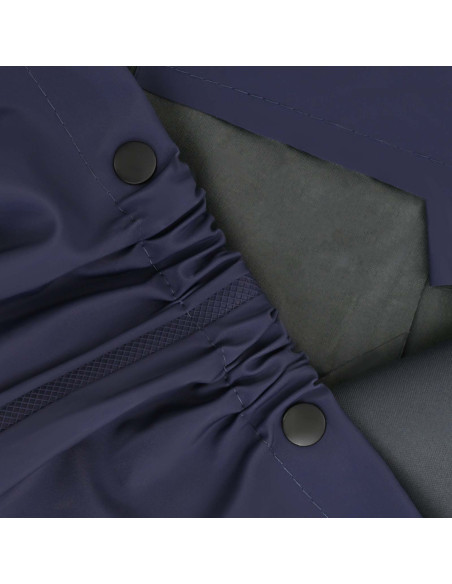 Stivali da pesca con pantaloni Poliestere Rivestito in PVC