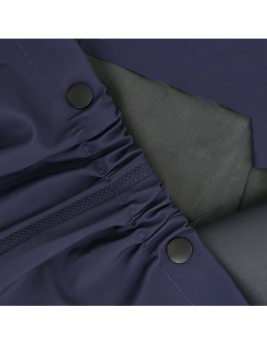 Stivali da pesca con pantaloni Poliestere Rivestito in PVC