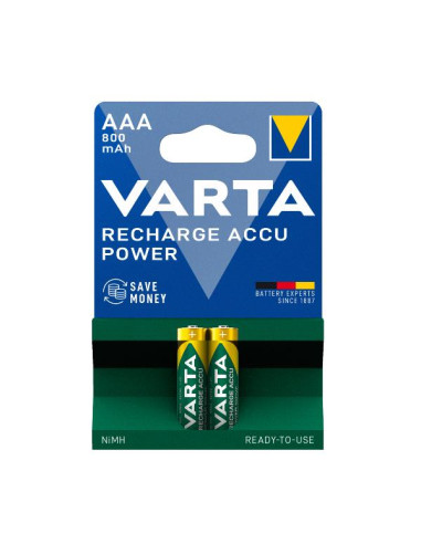 CF2RECHARGE ACCU POWER AAA MSTILO