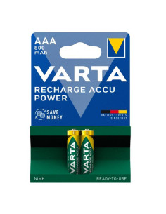 CF2RECHARGE ACCU POWER AAA MSTILO 2