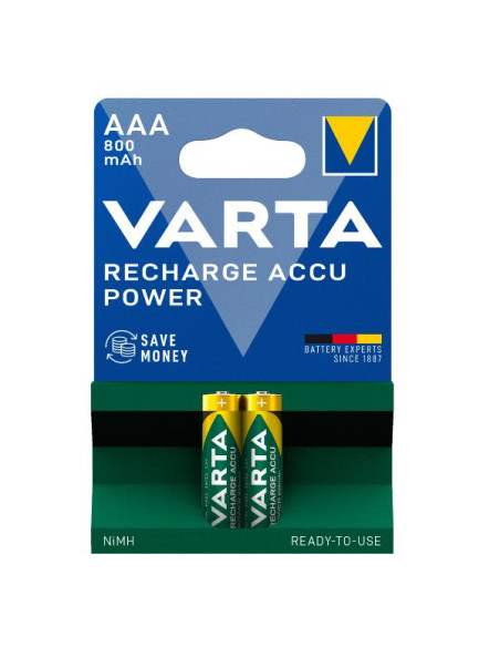 CF2RECHARGE ACCU POWER AAA MSTILO