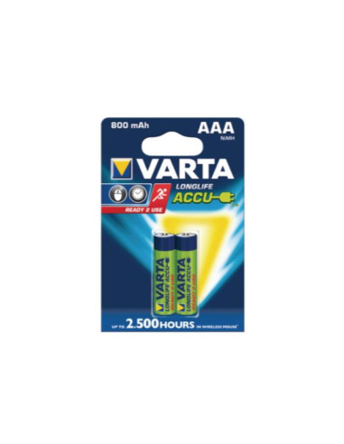 CF2RECHARGE ACCU POWER AAA MSTILO