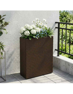 Vasetto alto 55 x 22 x 70 cm Sì