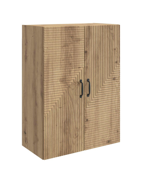 Mobiletto a muro Rovere Artigianale 66 x 34,5 x 90 cm