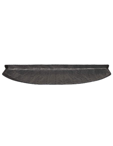 Tappetini per scale autoadesivi 15 pcs Navy 80 x 24,5 x 3,5 cm