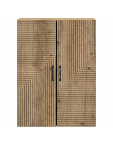Mobiletto a muro Rovere Artigianale 66 x 34,5 x 90 cm