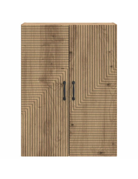 Mobiletto a muro Rovere Artigianale 66 x 34,5 x 90 cm